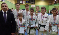 XI Республиканский турнир по дзюдо в Козьмодемьянске