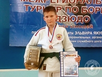 25-27 сентября состоялся турнир по дзюдо в Ульяновске среди юношей 2003-2005 гг.р.